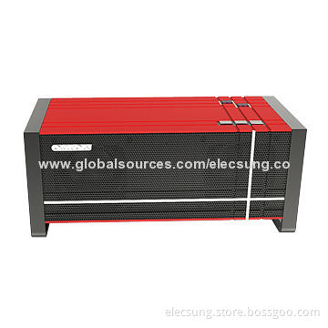 High-power Bluetooth Wireless Speaker with Power Bank Function, 40W Output Power
